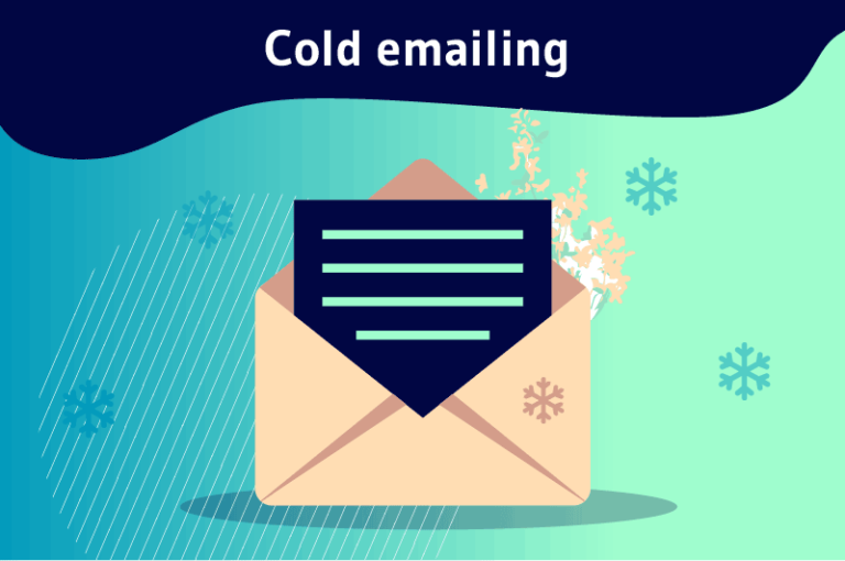 Cold emailing