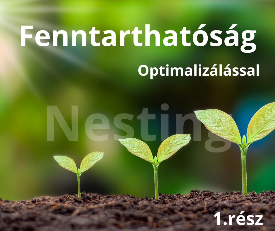 Fenntarthatóság-Optimalizálás-Nesting