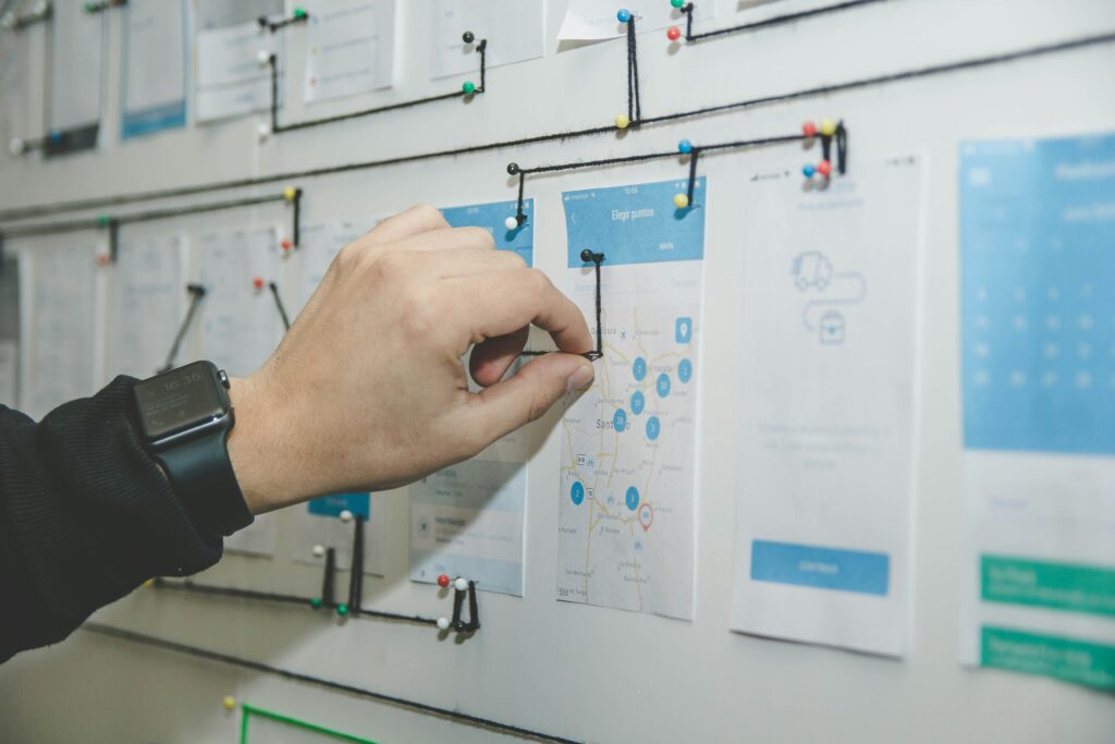 Order management