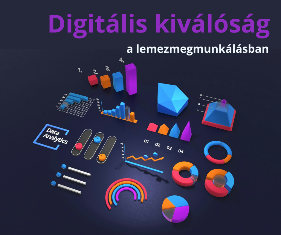 Digitális kiválóság a lemezmegmunkálásban.